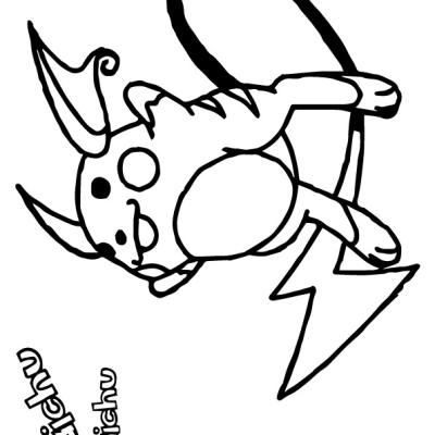 Ourcoloringpage Pokemon 13