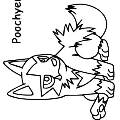 Ourcoloringpage Pokemon 14