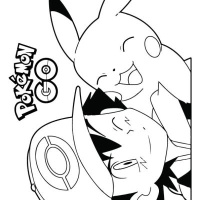 Ourcoloringpage Pokemon 15