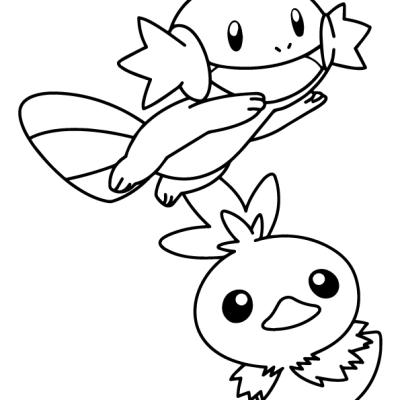 Ourcoloringpage Pokemon 18