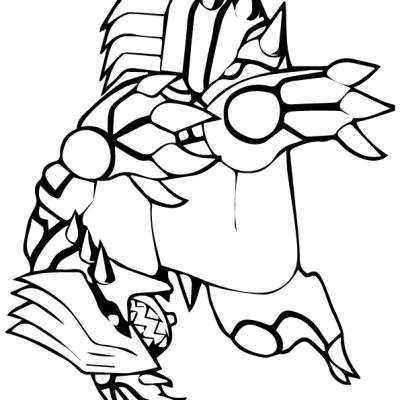 Ourcoloringpage Pokemon 19