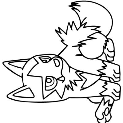 Ourcoloringpage Pokemon 20