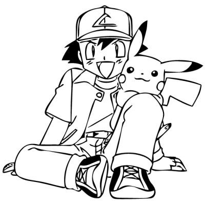 Ourcoloringpage Pokemon 23