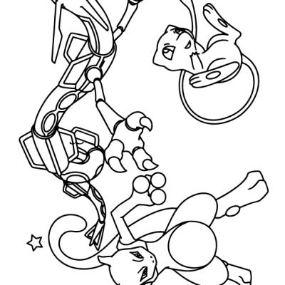 Ourcoloringpage Pokemon 25