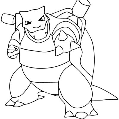 Ourcoloringpage Pokemon 27