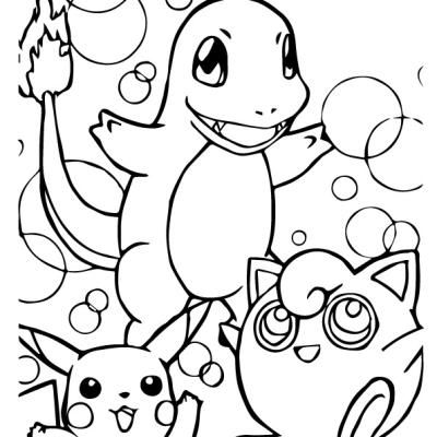 Ourcoloringpage Pokemon 29