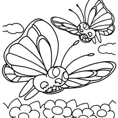 Ourcoloringpage Pokemon 2