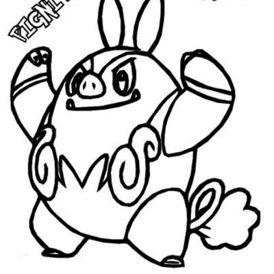 Ourcoloringpage Pokemon 32