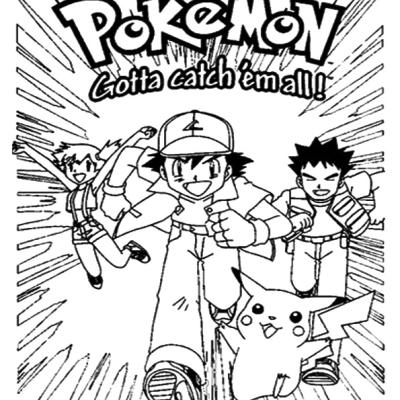Ourcoloringpage Pokemon 33