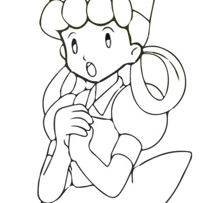 Ourcoloringpage Pokemon 36