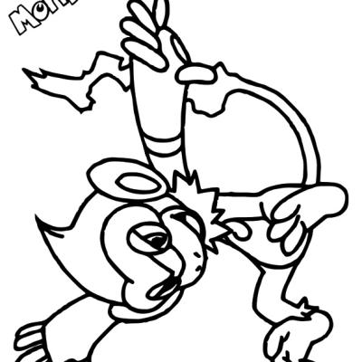 Ourcoloringpage Pokemon 37