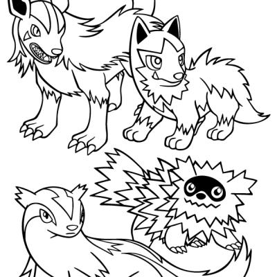 Ourcoloringpage Pokemon 39
