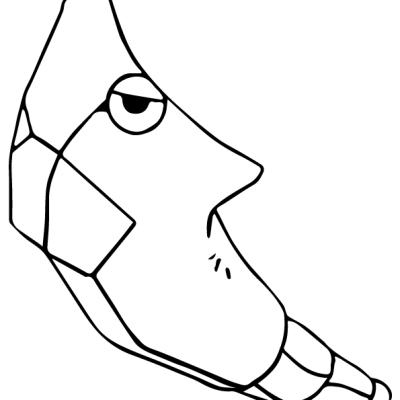 Ourcoloringpage Pokemon 41