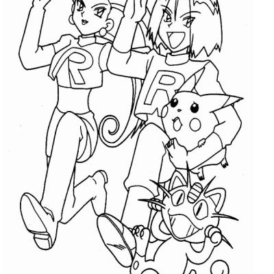 Ourcoloringpage Pokemon 45