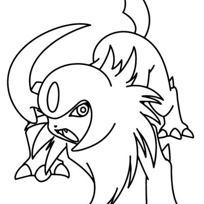 Ourcoloringpage Pokemon 49