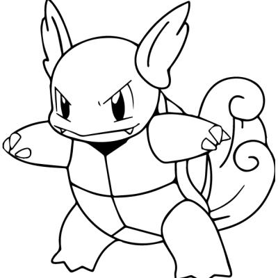 Ourcoloringpage Pokemon 4