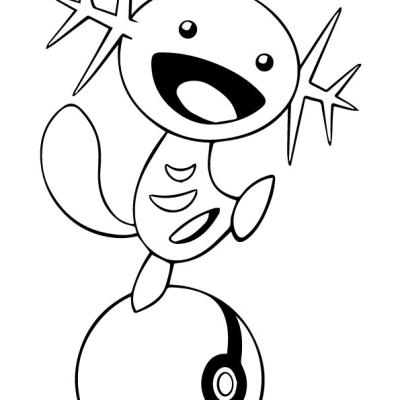 Ourcoloringpage Pokemon 51