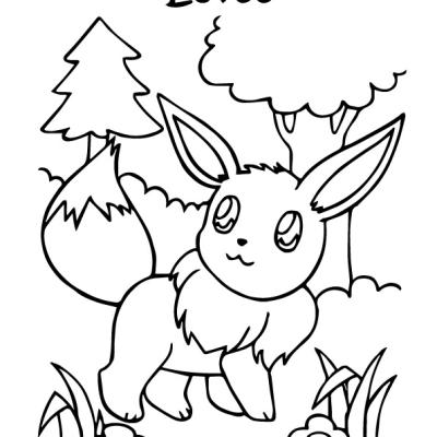 Ourcoloringpage Pokemon 52