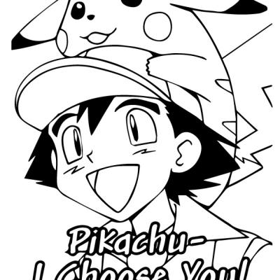 Ourcoloringpage Pokemon 5