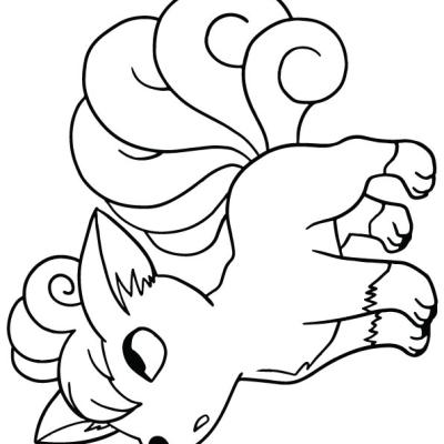 Ourcoloringpage Pokemon 6