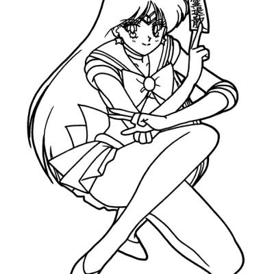 Ourcoloringpage Sailor Moon 53