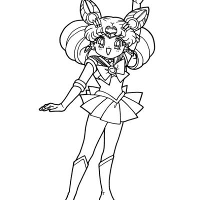 Ourcoloringpage Sailor Moon 58