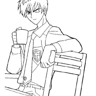 Ourcoloringpage Sakura 29
