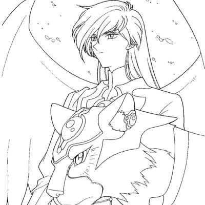 Ourcoloringpage Sakura 38