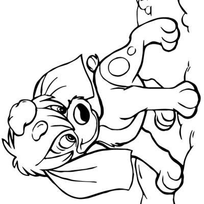 Ourcoloringpage Anastasia 26