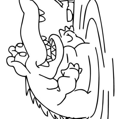 Ourcoloringpage Alligators 18