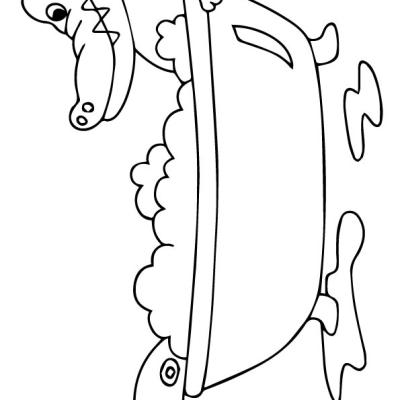 Ourcoloringpage Alligators 20