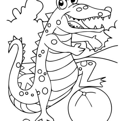 Ourcoloringpage Alligators 22