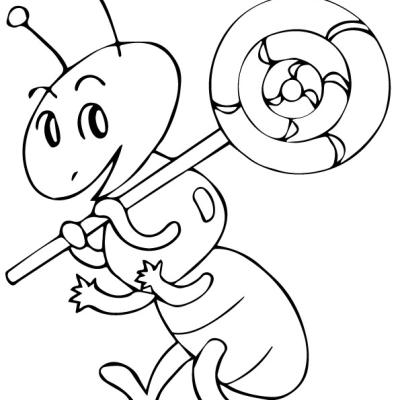 Ourcoloringpage Ants 20