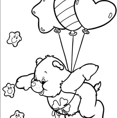 Ourcoloringpage Bear 12