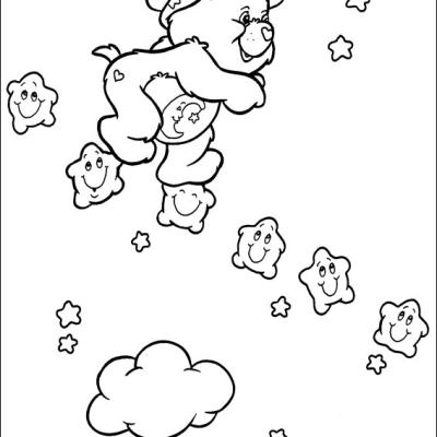 Ourcoloringpage Bear 14