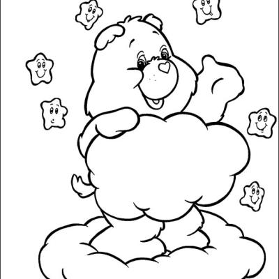 Ourcoloringpage Bear 16