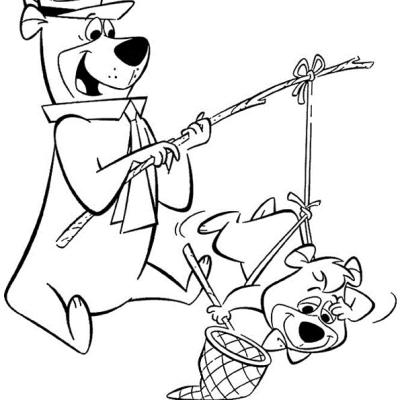 Ourcoloringpage Bear 22
