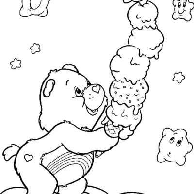Ourcoloringpage Bear 23