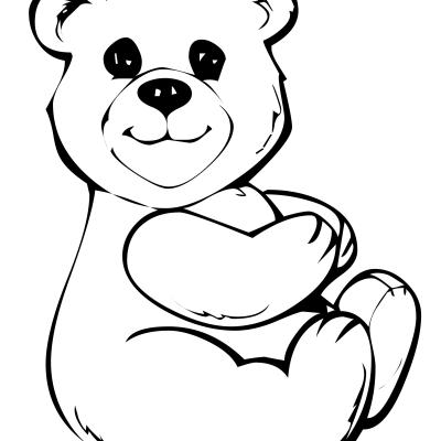Ourcoloringpage Bear 27