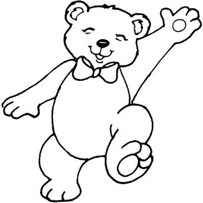 Ourcoloringpage Bear 28