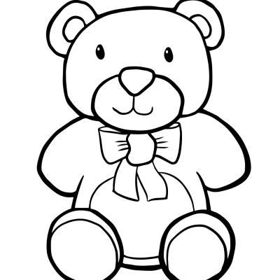 Ourcoloringpage Bear 29