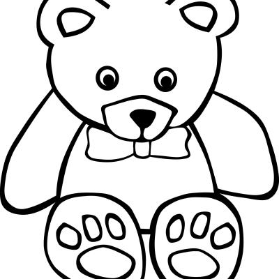 Ourcoloringpage Bear 2