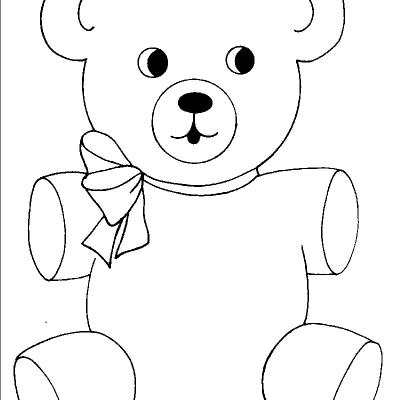 Ourcoloringpage Bear 9