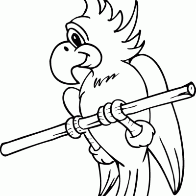 Ourcoloringpage Bear 6