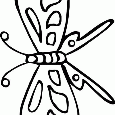 Ourcoloringpage Butterflies 13