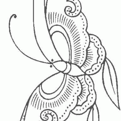 Ourcoloringpage Butterflies 21