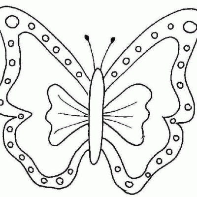 Ourcoloringpage Butterflies 26