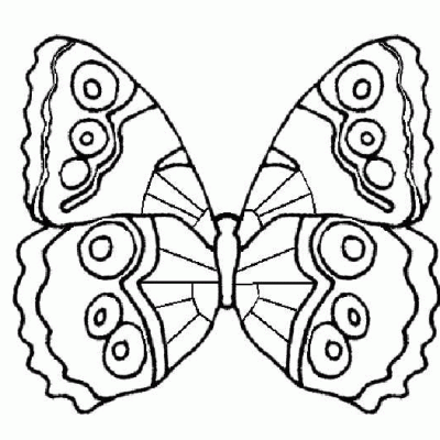 Ourcoloringpage Butterflies 28