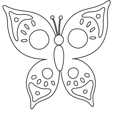 Ourcoloringpage Butterflies 30