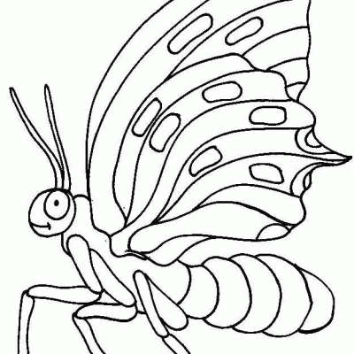 Ourcoloringpage Butterflies 34